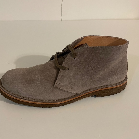 Astorflex Greenflex - Anchor Grey 41 (UK) / 8 (US) Desert Boot main image 6